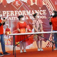 Live Perfomance Metta Maitreya School Pekanbaru | SEKOLAH METTA MAITREYA